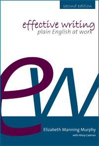 Effective writing